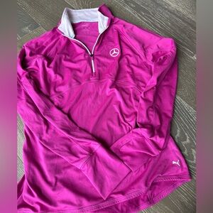 Mercedes Benz x Puma Women’s Active Shirt